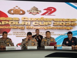 Polri Gelar Shooting Championship Kapolri Cup 2025, Peserta dari Sipil-Polisi