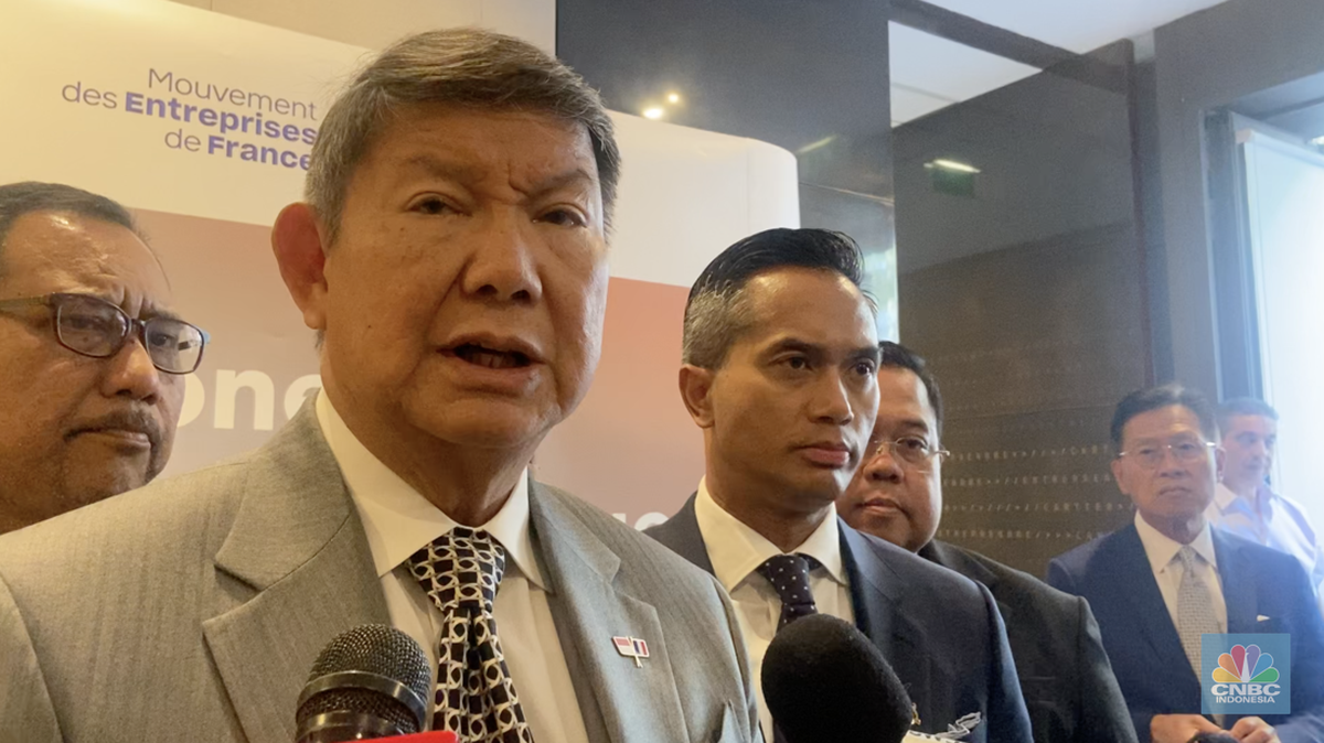 Hashim Ungkap Bank-GOTO Ikut Pungut Pajak Mulai 9 November 2026 - Infolitik