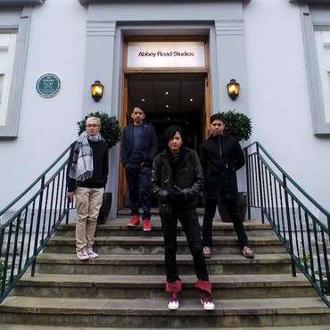 Lirik Lagu Menari-nari - GIGI