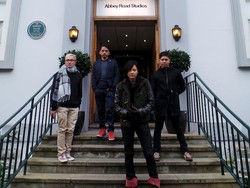 Lirik Lagu Menari-nari - GIGI