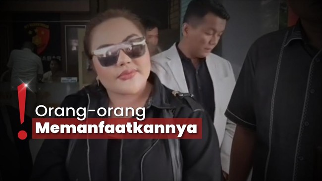 Lisa Mariana Akui Jadi Pemeran Video Syur, Merasa Jadi Korban
