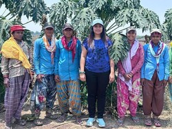 Lulusan S2 Alih Profesi Jadi Petani, Bisa Cuan hingga Rp 2,8 Miliar!