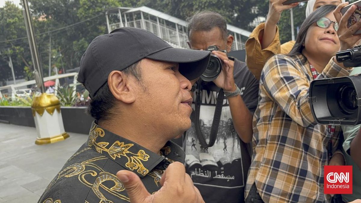Mantan Stafsus Hanif Dhakiri Diperiksa KPK Lagi di Kasus Pemerasan TKA