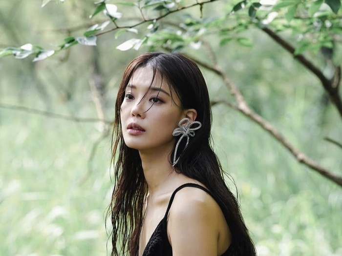 Memulai debutnya sebagai seorang aktris lewat drama 'Sharp 2' tahun 2005 lalu./ foto: instagram.com/susemee