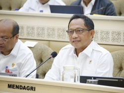 Optimalkan Potensi Ekonomi Daerah, Mendagri Dorong Penguatan BUMD
