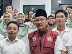 Kunjungi SRMA 19 Bantul, Mensos Gus Ipul Terima Keluhan Siswa
