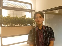 Sosok Michael, Wakil Ketua BEM-Peraih SingCham Uplifting Scholarship 2025