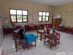 105 SDN di Temanggung Sepi Pendaftar, Tak Lebih dari 10 Murid Baru Per Kelas