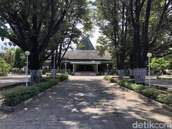 Melihat Rumah Masa Kecil Pangeran Diponegoro di Tegalrejo Jogja