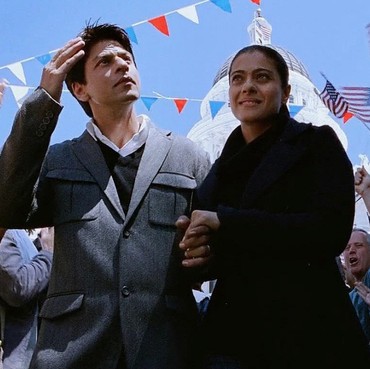 Akting Shah Rukh Khan Peluk Wanita Lain Ternyata Bikin Istri Cemburu