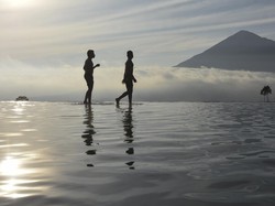 Tempat Wisata di Garut Ini Lagi Banyak Dikunjungi Wisatawan