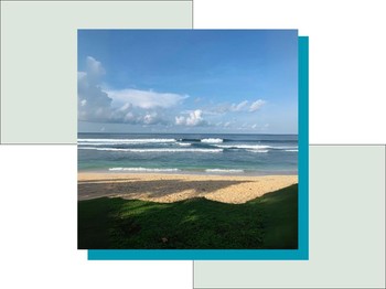 No Place Like: Pantai Nunggalan