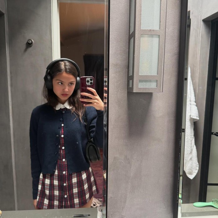 Olivia Rodrigo/Foto: Instagram/oliviarodrigo