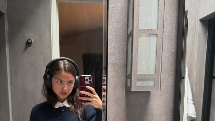 Olivia Rodrigo/Foto: Instagram/oliviarodrigo