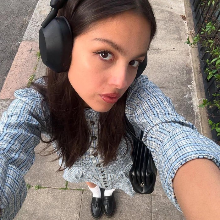 Olivia Rodrigo/Foto: Instagram/oliviarodrigo
