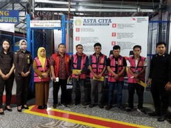 Kejari Labuhanbatu Tetapkan 7 Tersangka Korupsi Renovasi Puskesmas, Ada Kadis