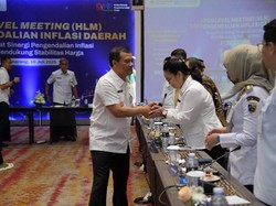 Lewat Program KEMPLING dan BUMP, Semarang Berhasil Tekan Inflasi ke 6,7%
