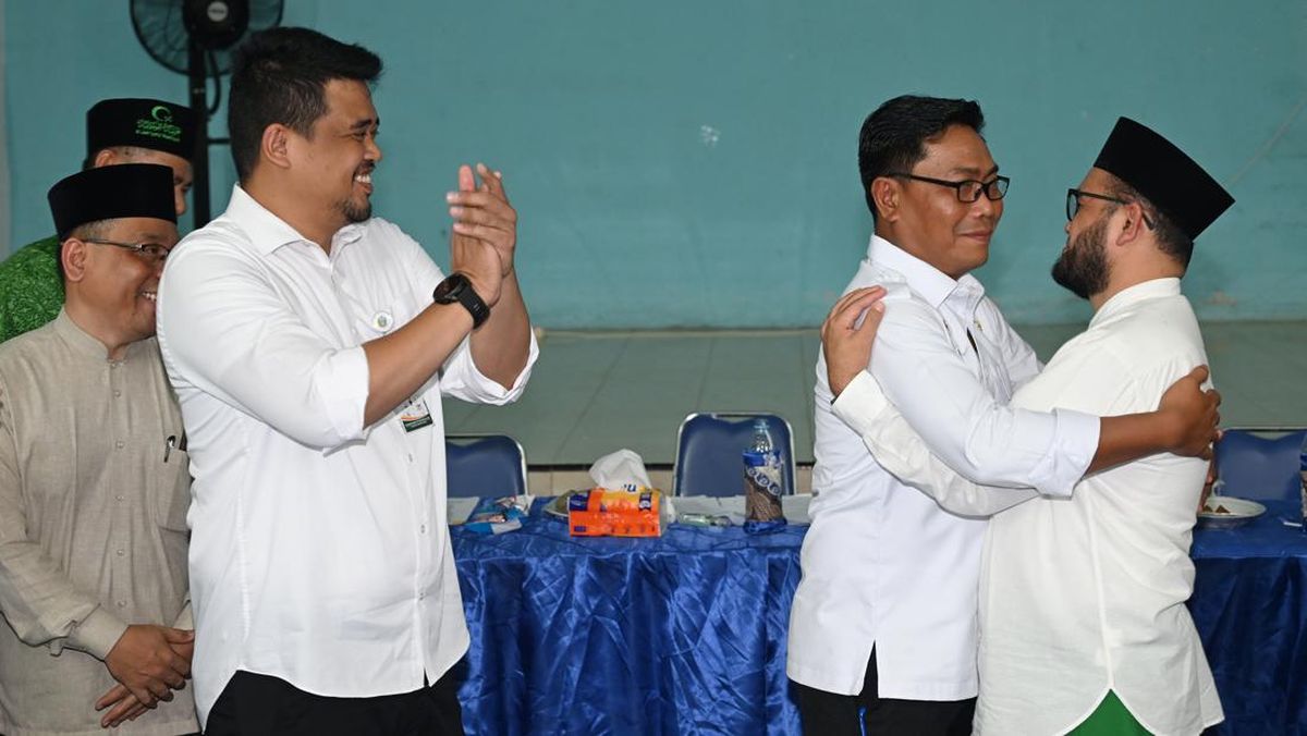 Sekolah Disegel, Bobby Mediasi Pemkab Deliserdang dan Al-Washliyah