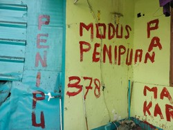 62 Orang Jadi Korban Penipuan, Mimpi Beli Rumah Murah Berakhir Musnah