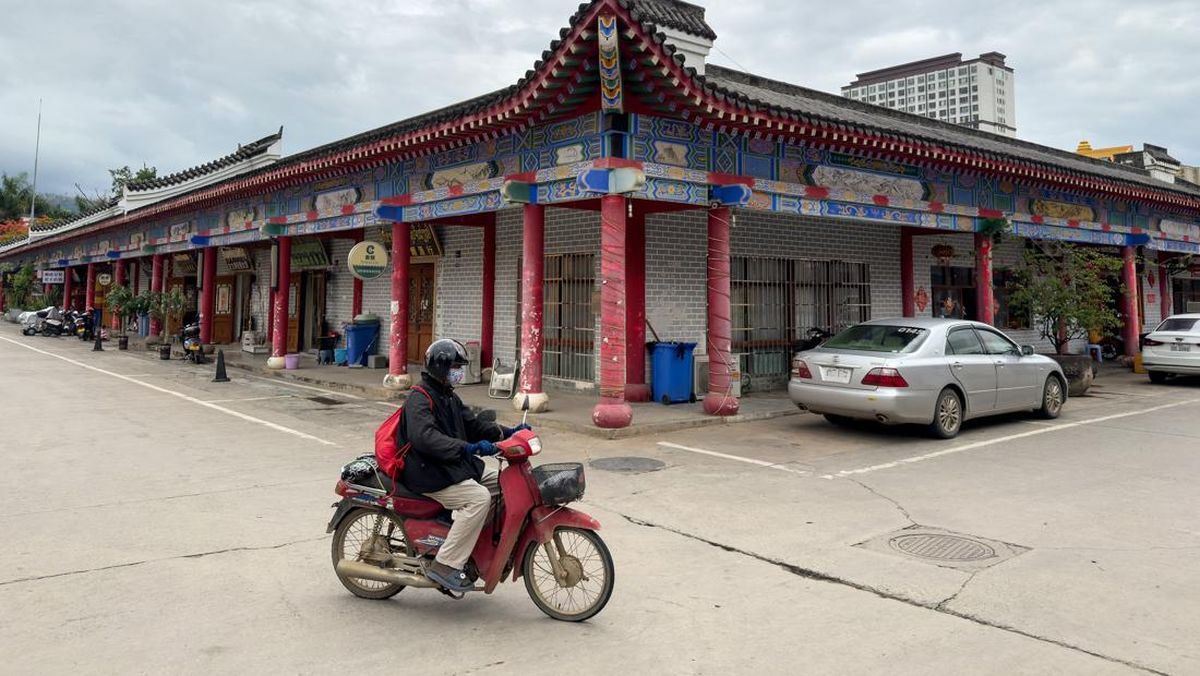 Myanmar Klaim Bongkar 150 Gedung Pusat Scammer di Perbatasan Thailand