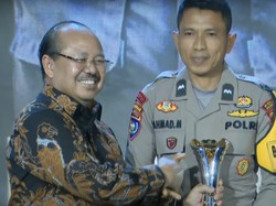 Aipda Jirin, Peraih Hoegeng Awards 2025 yang Jadi Problem Solver di Desa Binaan