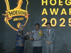 Bripka Annas Dedikasikan Hoegeng Awards 2025 untuk Warga di Pedalaman Donggala