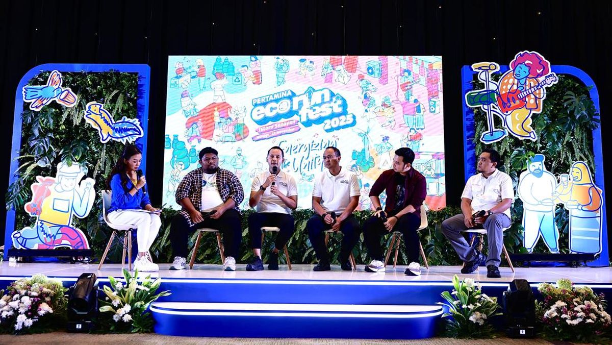 Pertamina Eco RunFest 2025 Akan Siagakan Tim Medis di Puluhan Titik