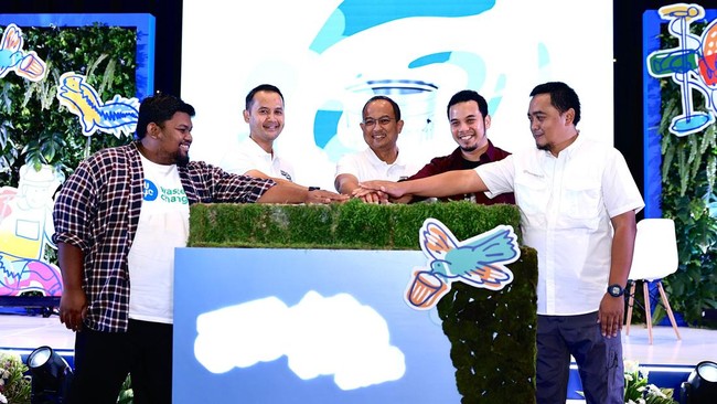PT Pertamina akan menggelar Eco RunFest 2025 pada 23 November di Jakarta, usung tema 'Energizing The Unity' dan mendukung energi bersih.