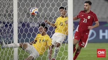Berita Panas dari Dunia Sport CNN : Apakah Jens Raven Cedera di Laga Indonesia vs Brunei?