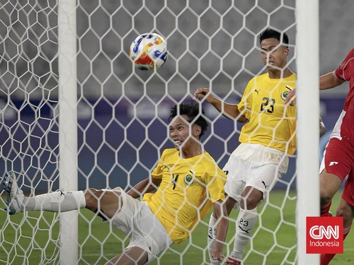 Jadwal Brunei vs Malaysia di Piala AFF U-23: Harimau Muda Intai Mangsa