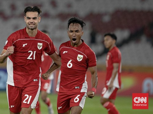Timnas Indonesia U-23 Mulai Kumpul di Surabaya Hari Ini