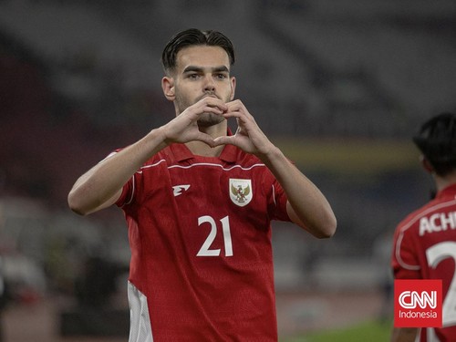 Vanenburg: Jens Raven Bisa Main Lawan Filipina