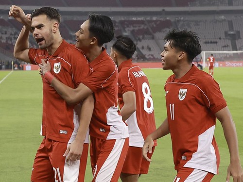 5 Alasan Indonesia Bisa Hajar Thailand di Semifinal Piala AFF U-23