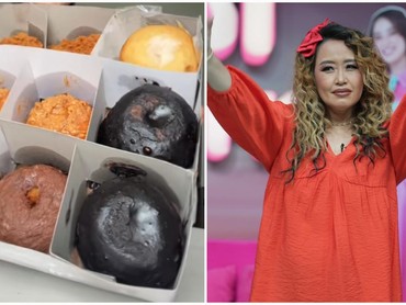 img-title Komentar Pedas Irfan Hakim-Raffi Ahmad soal Pinkan Mambo Nangis Kewalahan Jual Donat