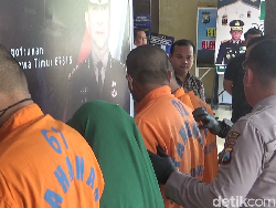 Napi Lapas Sidoarjo Suruh Istrinya di Lumajang Jadi Pengedar Okerbaya