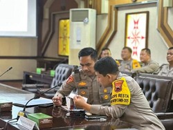 1.500 Personel Polisi Amankan Kongres PSI di Solo