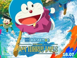 Jadwal Bioskop Surabaya Hari Ini, Ada Film Animasi Doraemon