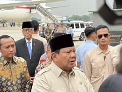 Trump Pangkas Tarif Impor RI Jadi 19%, Prabowo Puas?