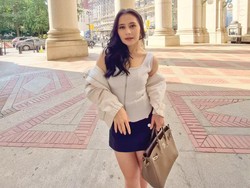 Penjelasan Prilly Latuconsina Soal Ubah Style Jelang Usia 30 Tahun