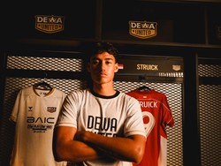 Resmi Gabung Dewa United, Rafael Struick Penasaran dengan Liga Indonesia