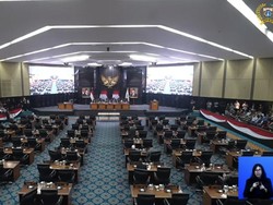 Rano Karno Ajukan Rencana Perubahan APBD DKI 2025, Naik Jadi Rp 91,86 T