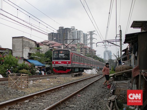 KAI Daop 2 Bandung Sempat Hentikan Kereta Saat Gempa Guncang Bekasi
