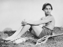 Sabu, Pria India Pertama Penakluk Hollywood