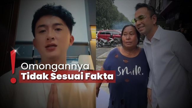 Sensen Klarifikasi soal Ibu Penjual Kacang yang Dibantu Raffi Ahmad