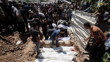 Korea Utara Kecam Rencana Israel untuk Kuasai Gaza