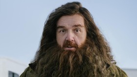 Serial Harry Potter Pamer Rupa Nick Frost Jadi Hagrid