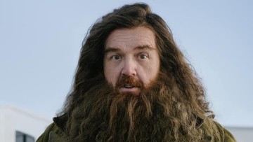 Sutradara Film Harry Potter Kritik Penampilan Hagrid Versi Serial