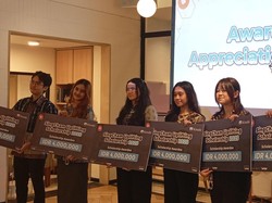 8 Penerima SingCham Uplifting Scholarship 2025, Dapat Uang Saku Plus Magang di Bank Internasional