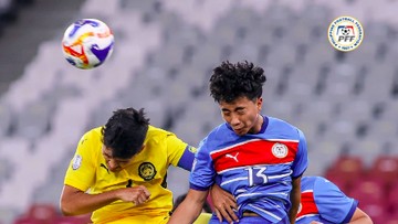 Berita Olahraga Terkini CNN Sport : Kata-kata 'Sombong' Presiden PFF Usai Filipina Taklukkan Malaysia