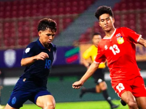Daftar 2 Tim Tersingkir di Piala AFF U-23 2025